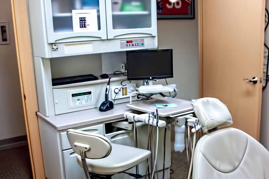 Operatory2 Dentist in Huber Heights, OH ❘ William J. Gioiello D.D.S. Inc.