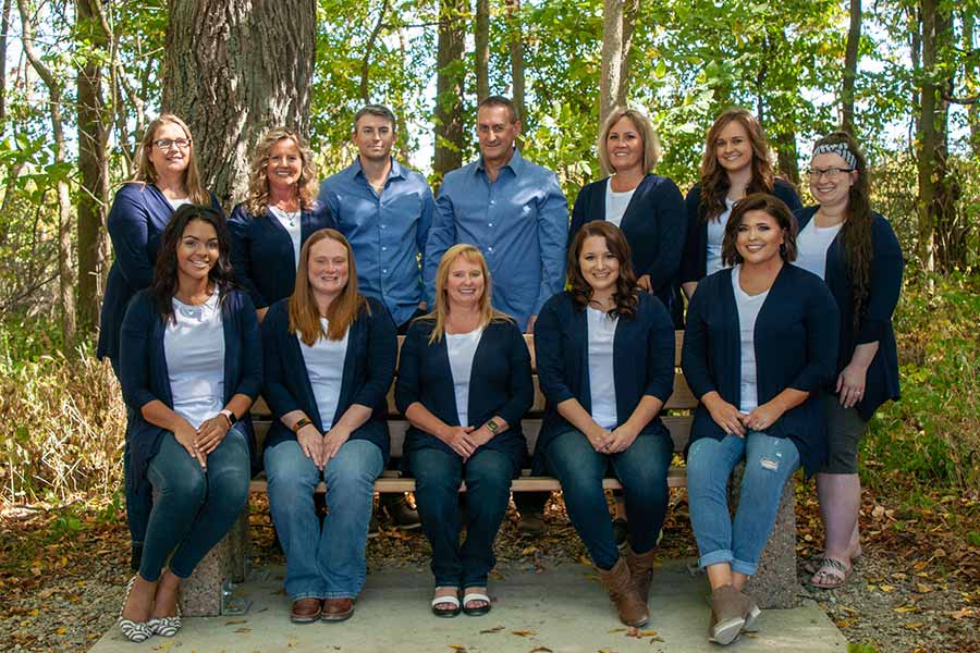 Team Dental Team in Huber Heights, OH ❘ William J. Gioiello D.D.S. Inc.