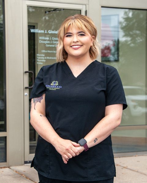 Bethany Barnes Bethany - Dental Assistant in Huber Heights, OH ❘ William J. Gioiello D.D.S. Inc.
