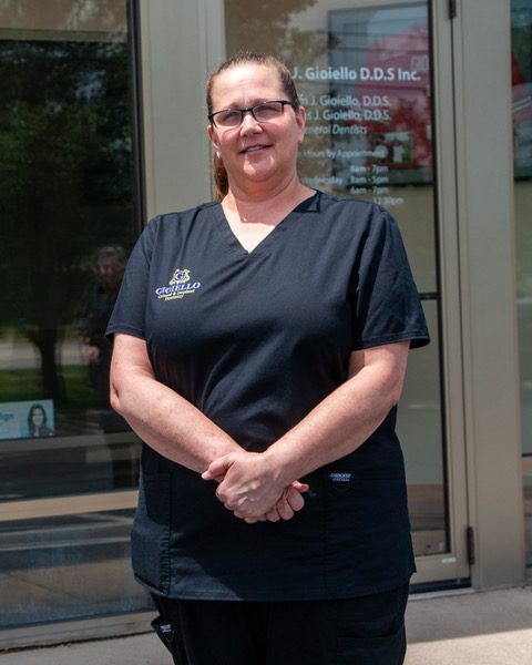 Bonny Dehus Bonny - Expanded Functions Dental Assistant in Huber Heights, OH ❘ William J. Gioiello D.D.S. Inc.