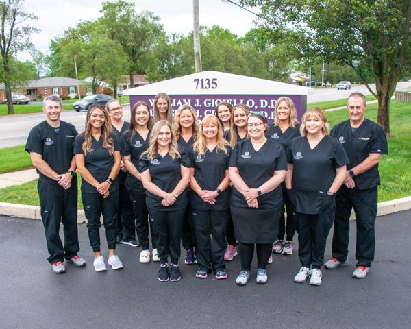 Full Staff 2 Invisalign
