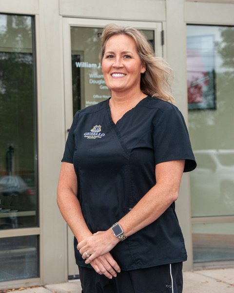 Holly Cress Holly - Dental Hygienist in Huber Heights, OH ❘ William J. Gioiello D.D.S. Inc.
