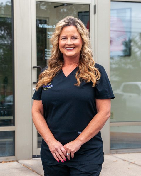 Jan Allen Jan - Registered Dental Hygienist in Huber Heights, OH ❘ William J. Gioiello D.D.S. Inc.