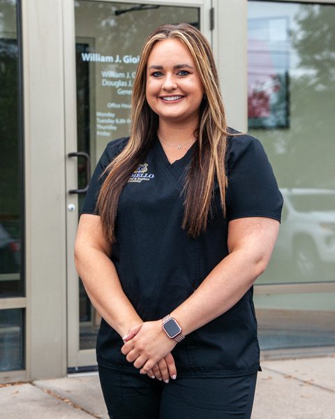 Madelynn Callaham Tierney - Dental Assistant in Huber Heights, OH ❘ William J. Gioiello D.D.S. Inc.