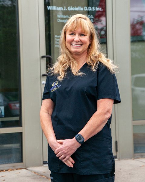 Molly Tennant Molly - Expanded Functions Dental Assistant in Huber Heights, OH ❘ William J. Gioiello D.D.S. Inc.