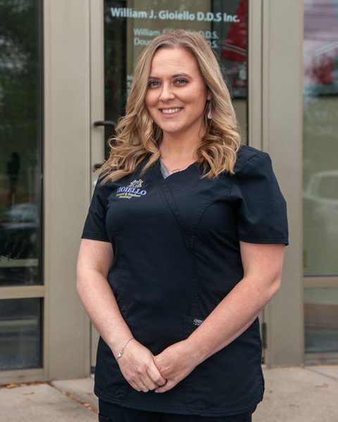 Natalie Koons Ashley - Front Desk and Dental Assistant in Huber Heights, OH ❘ William J. Gioiello D.D.S. Inc.